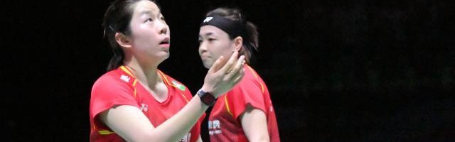 世俱杯直播-羽毛球世锦赛双打签表出炉 雅思凡尘能否实现卫冕