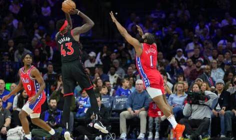 世俱杯2025-【流言汇总】老鹰报价西卡 热火3方交易搞定利拉德？