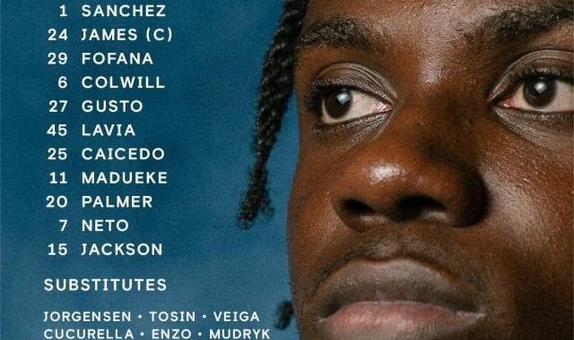 【英超】杰克逊帕尔默破门，切尔西2比1纽卡