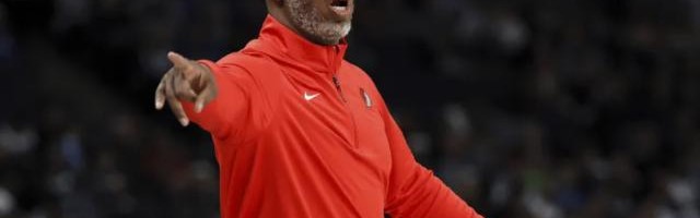 全主力惨负残阵灰熊45分 比卢普斯：我们太丢人了