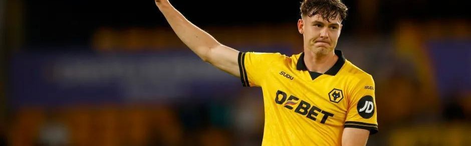 天空：狼队拒绝了利兹联对拉森的报价，狼队对其估值4000万镑