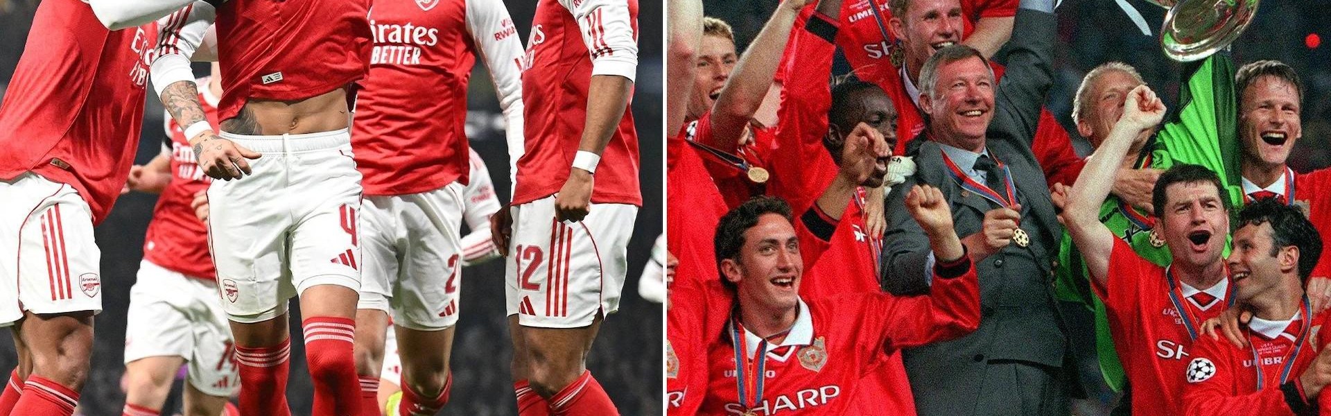 世俱杯2025-卡拉格：本赛季枪手不畏惧欧洲任何强队，有望比肩99年的曼联