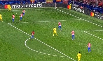 世俱杯官网-【欧冠】萨拉赫双响 格子追2球染红 马竞2比3利物浦