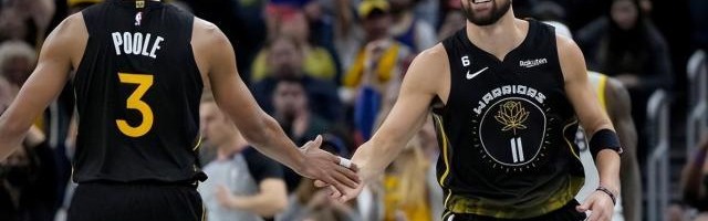 世俱杯赛程-汤神还魂助推勇士回正轨 科尔解读克雷复苏缘由