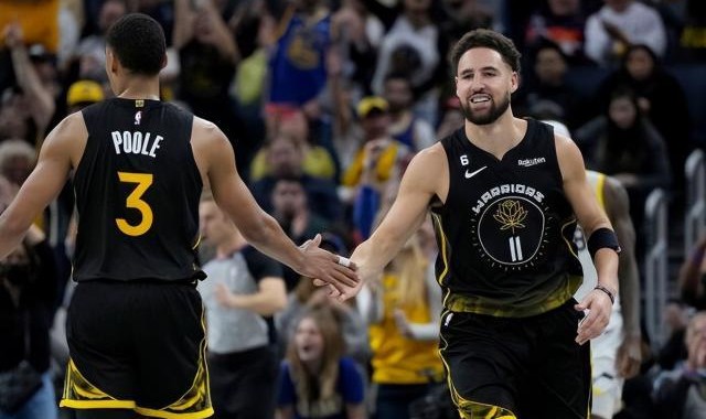 世俱杯赛程-汤神还魂助推勇士回正轨 科尔解读克雷复苏缘由