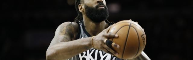 世俱杯直播-篮网签约小乔丹只为讨好KD欧文 离开早已是定局