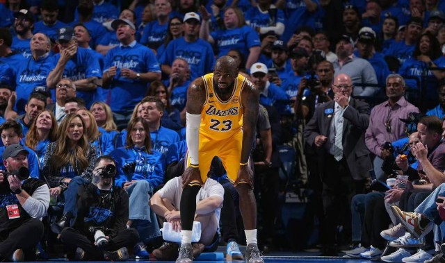 世俱杯赛程-NBA十大最难打破的纪录！詹姆斯2项登顶；一人连打1192场