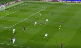 【欧冠】亚马尔破门，巴萨2比2亚特兰大