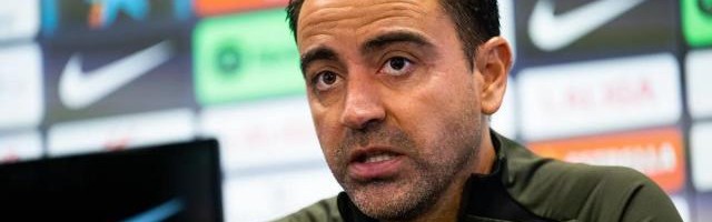 世俱杯买球-哈维暗示国家德比莱万首发，取胜关键在冷不在热