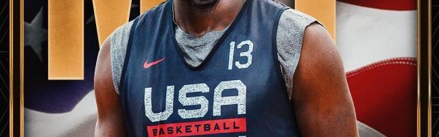 世俱杯赛程-美国男篮队内票选最佳球员：JJJ力压布伦森哈特